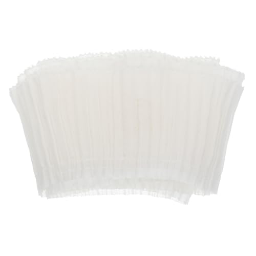 Gatuida Weiße Einlagige Plissee Spitze Yards Dekoratives Spitzenband aus Hautfreundlichem Rayon Vielseitiges DIY Zubehör für Bekleidung Modeaccessoires Heimdekor und Geschenkverpackung Gatuida Weiße Einlagige Plissee Spitze Yards Dekoratives Spitzenband aus Hautfreundlichem Rayon Vielseitiges DIY Zubehör für Bekleidung Modeaccessoires Heimdekor und Geschenkverpackung von Gatuida