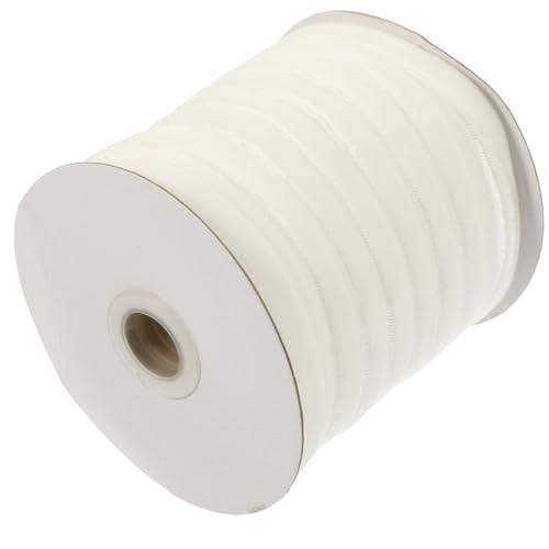 Gatuida Weißes DIY Geschenkband aus Hochwertigem Farbechtem Nylon Veloursband Strapazierfähiges Schleifenband für Basteln Geschenkverpackung Haar und Blumen Dekoration Gatuida Weißes DIY Geschenkband aus Hochwertigem Farbechtem Nylon Veloursband Strapazierfähiges Schleifenband für Basteln Geschenkverpackung Haar und Blumen Dekoration von Gatuida