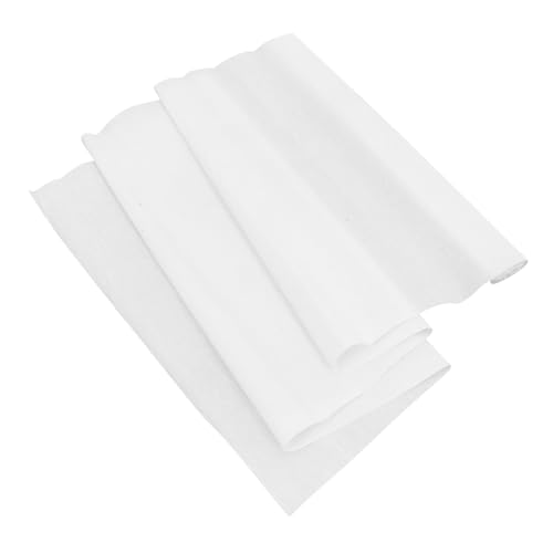 Gatuida Weißes Krepppapier Rolle Weiches Reißfestes Bastelpapier für DIY Blumen Laternen Handarbeiten Vielseitiges Bastelmaterial Leicht Biegsam und Kreative Geschenkverpackung Gatuida Weißes Krepppapier Rolle Weiches Reißfestes Bastelpapier für DIY Blumen Laternen Handarbeiten Vielseitiges Bastelmaterial Leicht Biegsam und Kreative Geschenkverpackung von Gatuida