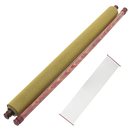 Gatuida Wiederverwendbares Kalligraphie Wasserpapier Faltbare Kalligraphie Matte für Anfänger und Fortgeschrittene Leicht Tragbar und Wasserabsorbierend und Mehr von Gatuida