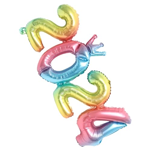 Gatuida Zahlen Aluminiumfolie Ballon Bunte Party Deko Helium Geeignet für Neujahr Hochzeit Abschlussfeier Innen und Außenbereich Kreative Fotokulisse Festliche Atmosphäre Gatuida Zahlen Aluminiumfolie Ballon Bunte Party Deko Helium Geeignet für Neujahr Hochzeit Abschlussfeier Innen und Außenbereich Kreative Fotokulisse Festliche Atmosphäre von Gatuida