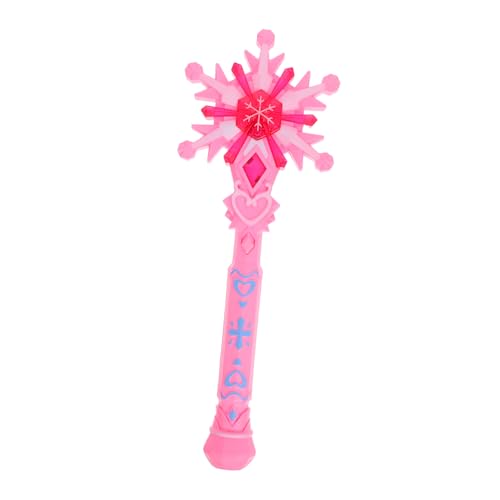 Gatuida Zauberstab Mädchen Prinzessin vorgeben Kleinkind Geburtstagsgeschenk Halloween Dekoration Traumhafte Spielzeuge weihnachtlicher Lichtstab Feenstab aufleuchten Plastik Gatuida Zauberstab Mädchen Prinzessin vorgeben Kleinkind Geburtstagsgeschenk Halloween Dekoration Traumhafte Spielzeuge weihnachtlicher Lichtstab Feenstab aufleuchten Plastik von Gatuida