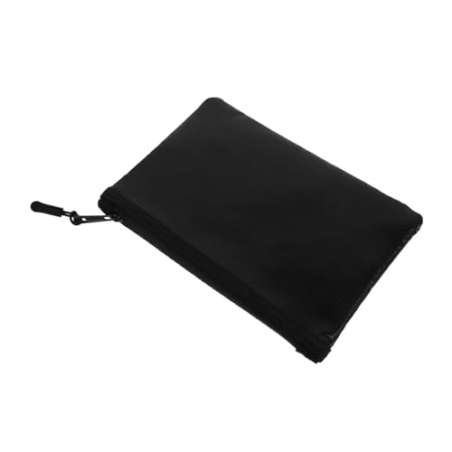 Gatuida aus Hitzebeständigem Glasfasergewebe Tragbarer und Sicherer Organizer für Wichtige Unterlagen Geld Reisepässe für Büro und Reisen Schwarz Gatuida aus Hitzebeständigem Glasfasergewebe Tragbarer und Sicherer Organizer für Wichtige Unterlagen Geld Reisepässe für Büro und Reisen Schwarz von Gatuida