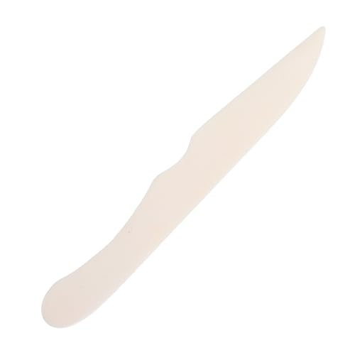Rinderknochenmesser bastelbedarf bastelmesser Handliches Knochenmesser Knochenordner-Tool Brieföffner Ausbeinmesser Bastelwerkzeug aus Papier Knochenmappen zum Basteln mit Papier Gatuida Rinderknochenmesser bastelbedarf bastelmesser Handliches Knochenmesser Knochenordner-Tool Brieföffner Ausbeinmesser Bastelwerkzeug aus Papier Knochenmappen zum Basteln mit Papier Gatuida von Gatuida
