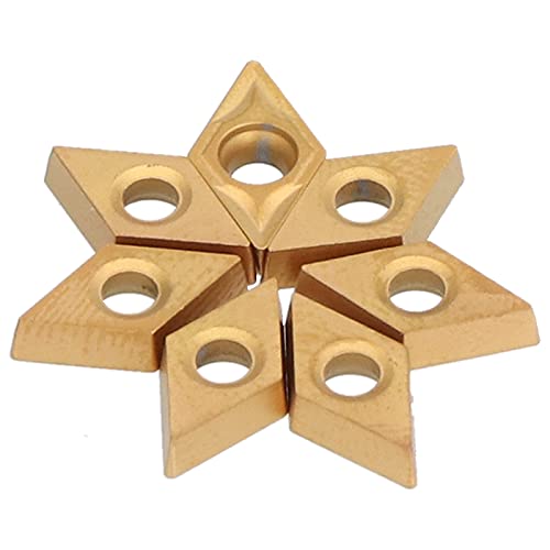 10pcs Carbid CNC -Mahlen Drehschneidereinsätze SDJCR für schnelles und genaues Schneiden 10pcs Carbid CNC -Mahlen Drehschneidereinsätze SDJCR für schnelles und genaues Schneiden von Gavigain