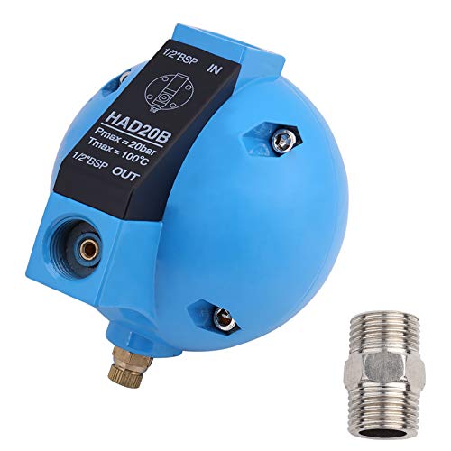 1pc HAD20B Automatisches Kondensat mechanischer Rundschwimmerabflussventil 1/2bsp 400 l/h 20Bar von Gavigain