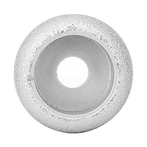 7,3 cm gelötete Diamant-Schleifscheibe Rom-Schleifscheibe für Stein, Marmor, Keramik (Roman Grinding Wheel 3.0) von Gavigain