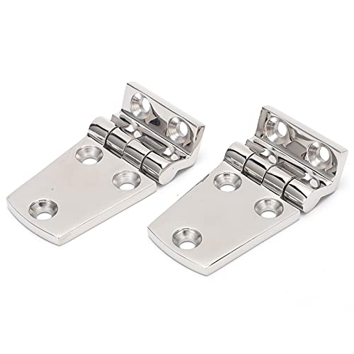 Boot Scharniere Edelstahl Langlebig Anti‑Rust Türscharniere Marine Schiff Schrank Deck Boot Scharniere Edelstahl Langlebig Anti‑Rust Türscharniere Marine Schiff Schrank Deck von Gavigain