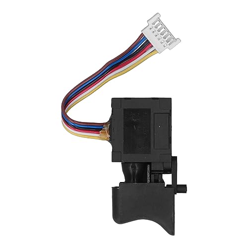 Bürstenlose Elektrobohrgeschwindigkeiten Steuerung Taste 42 V Universal Switch für Bohrszenen Bürstenlose Elektrobohrgeschwindigkeiten Steuerung Taste 42 V Universal Switch für Bohrszenen von Gavigain