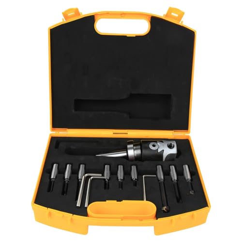 Carbon Stahl CNC Frening Tool Kit Set Langweilierschneiderspeicher C20F1-12-9pcs Carbon Stahl CNC Frening Tool Kit Set Langweilierschneiderspeicher C20F1-12-9pcs von Gavigain