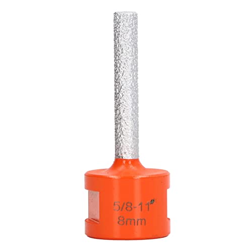 Diamant -Mahlen -Bit -Loch vergrößerte Trimmingformungsschneider für Granitquarzstein (8mm) von Gavigain