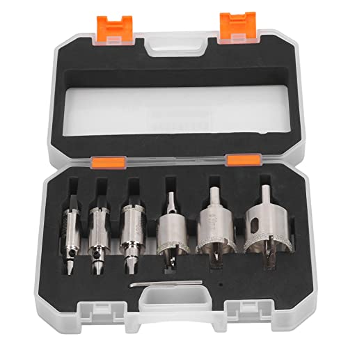 Diamond Hole Saw Saw Kit Hard Diamant gefärbter Bohrkern für Marmorgranitglas Diamond Hole Saw Saw Kit Hard Diamant gefärbter Bohrkern für Marmorgranitglas von Gavigain