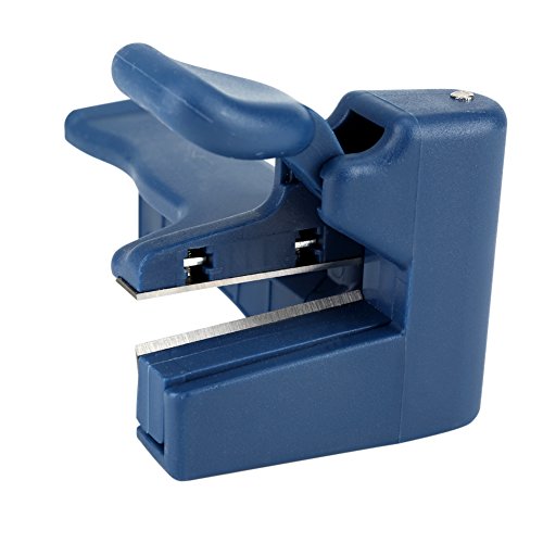 Gavigain Banding Trimmer, Professional Finish, Hand End Trimmer Schneidegerät schneiden Banding gerade Runde für die Holzbearbeitung, pneumatische Quad Trimmer Banding Tool Stripper Gavigain Banding Trimmer, Professional Finish, Hand End Trimmer Schneidegerät schneiden Banding gerade Runde für die Holzbearbeitung, pneumatische Quad Trimmer Banding Tool Stripper von Gavigain