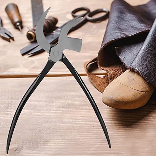 Gavigain Schusterzange,Stahl Lederhandwerk Schusterzange Zange mit Hammer Metall Schusterzange Zange mit Hammer Schraube entfernen Zange für Schuhmacherei Lederhandwerk DIY Arbeitswerkzeug Gavigain Schusterzange,Stahl Lederhandwerk Schusterzange Zange mit Hammer Metall Schusterzange Zange mit Hammer Schraube entfernen Zange für Schuhmacherei Lederhandwerk DIY Arbeitswerkzeug von Gavigain