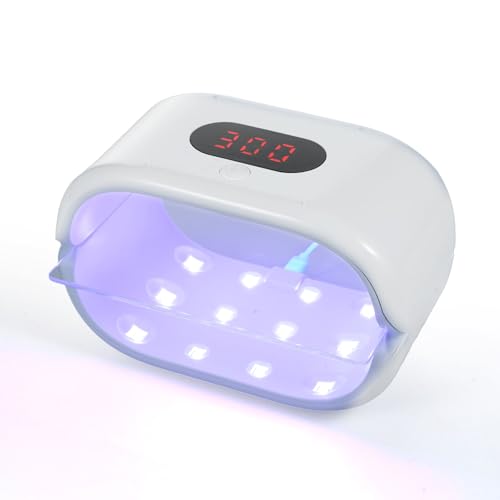 Leichte Lampe effizient -härtes Härtungshärtung stärkerer Aushärtungseffekt für Schmuck, die Nagellacktrocknen tragbares Harz DIY machen Leichte Lampe effizient -härtes Härtungshärtung stärkerer Aushärtungseffekt für Schmuck, die Nagellacktrocknen tragbares Harz DIY machen von Gavigain