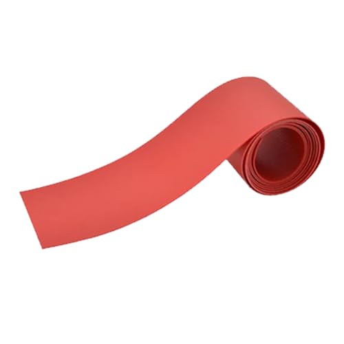 PVC-Reparaturflicken, verdickt, einfach zu verwenden, für Schlauchboote, Flöße und Wasserspielzeug (Red) von Gavigain