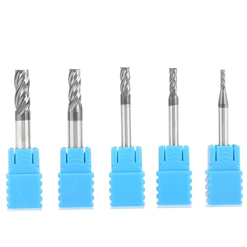 Wolfram -Carbid -Endmühlenschneider -Set lebige effiziente Holzbearbeitungswerkzeuge 5pcs Wolfram -Carbid -Endmühlenschneider -Set lebige effiziente Holzbearbeitungswerkzeuge 5pcs von Gavigain