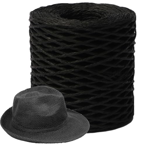 Raffia Ribbon Raffia Paper Craft Ribbon Bastdraht Zum Selbermachen Mit Natürlicher Farbe Und Mattierter Textur Für Dekoration, Bastelprojekte, Strandtasche Raffiabast Papierband 150 M Raffia Ribbon Raffia Paper Craft Ribbon Bastdraht Zum Selbermachen Mit Natürlicher Farbe Und Mattierter Textur Für Dekoration, Bastelprojekte, Strandtasche Raffiabast Papierband 150 M von Gazocua