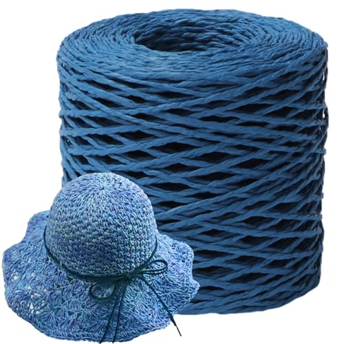 Raffia Ribbon Raffia Paper Craft Ribbon Bastdraht Zum Selbermachen Mit Natürlicher Farbe Und Mattierter Textur Für Dekoration, Bastelprojekte, Strandtasche Raffiabast Papierband 150 M Raffia Ribbon Raffia Paper Craft Ribbon Bastdraht Zum Selbermachen Mit Natürlicher Farbe Und Mattierter Textur Für Dekoration, Bastelprojekte, Strandtasche Raffiabast Papierband 150 M von Gazocua