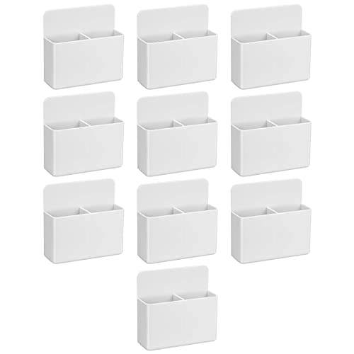 Gbloodst 10 x Magnethalter für trocken abwischbare Marker, Stifthalter und Radiergummi für Tafel, Organizer zur Aufbewahrung von magnetischen Stiften Gbloodst 10 x Magnethalter für trocken abwischbare Marker, Stifthalter und Radiergummi für Tafel, Organizer zur Aufbewahrung von magnetischen Stiften von Gbloodst