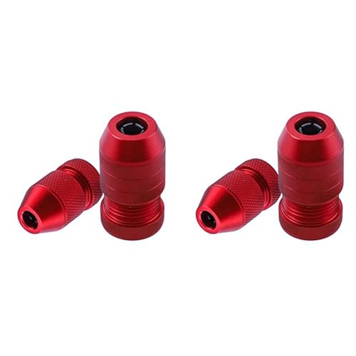 Gbloodst 2 x Bohrfutter-Set für Bohrer, Bohrtiefe, anwendbarer Bereich: 3/64 - 3-16 , 15/64 - 7/16 Gbloodst 2 x Bohrfutter-Set für Bohrer, Bohrtiefe, anwendbarer Bereich: 3/64 - 3-16 , 15/64 - 7/16 von Gbloodst
