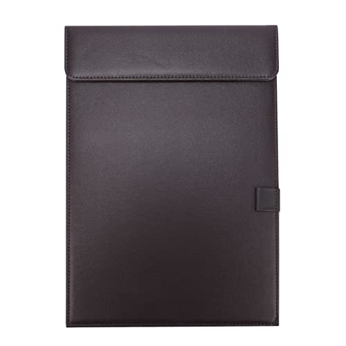 Gbloodst Klemmbrett A4, Clip aus Archivpapier, A4, Schreibtafel, Trockenmatte für den Schreibtisch, Klemmbrett mit Stifthalter, von Gbloodst