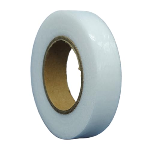 Doppelseitiges Heißklebeband, stark klebriges Gel-Griffband, strapazierfähig, multifunktional, zum Aufbügeln, 25 cm, einfach zu bedienen, tragbar für Bildteppich-Dekoration Doppelseitiges Heißklebeband, stark klebriges Gel-Griffband, strapazierfähig, multifunktional, zum Aufbügeln, 25 cm, einfach zu bedienen, tragbar für Bildteppich-Dekoration von Gcerfby
