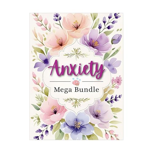 Emotionalerleichterungsplan, Psychische Gesundheit Tracker, 28,5x21 Cm, Tägliches Reflexionsnotizbuch, Geführter Journal Mit Blumenschutz, Einfach Zu Bedienen, Für, Produktivität, Persönliches W Emotionalerleichterungsplan, Psychische Gesundheit Tracker, 28,5x21 Cm, Tägliches Reflexionsnotizbuch, Geführter Journal Mit Blumenschutz, Einfach Zu Bedienen, Für, Produktivität, Persönliches W von Gcerfby