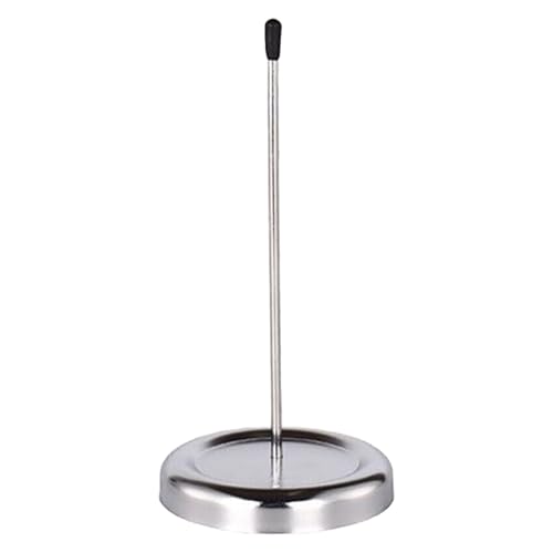 Metall-Notizblock, Rechnungsgabel, Ticket- , schützendes Display, Rechnung, Metallgabel, Aufbewahrungsausrüstung, 14,7 x 7,3 cm, einfach zu bedienen, tragbar für Hotel, Restaurant, Küche, Büros Metall-Notizblock, Rechnungsgabel, Ticket- , schützendes Display, Rechnung, Metallgabel, Aufbewahrungsausrüstung, 14,7 x 7,3 cm, einfach zu bedienen, tragbar für Hotel, Restaurant, Küche, Büros von Gcerfby