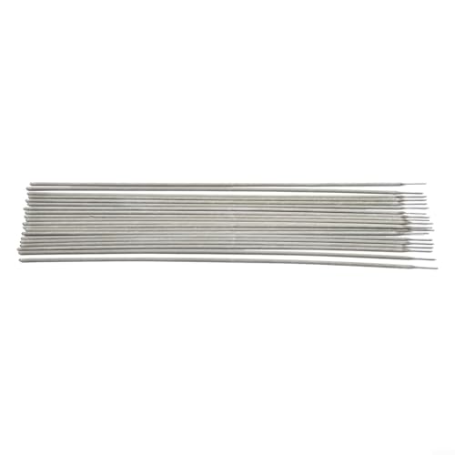 20 Stück 304 Edelstahl A102 Lötdrähte, Durchmesserbereich 1 0 mm bis 4 0 mm, hervorragend für Schweißprojekte (1,0 mm) von Gdfnmogo