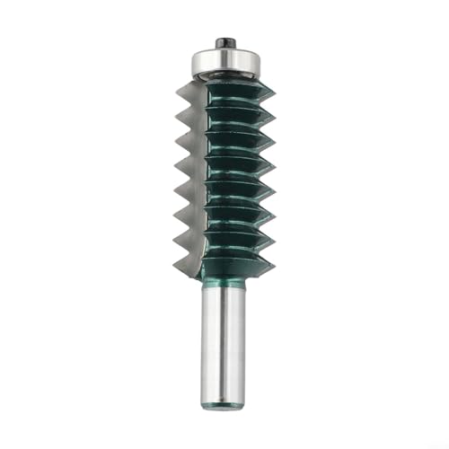 Gdfnmogo 12 mm Schaft-Fingergelenk-Fräser mit erhöhtem Plattenfräser, massiver gehärteter Stahlkörper und YG6X-Hartmetallspitze, industrielles Holzbearbeitungswerkzeug für Gdfnmogo 12 mm Schaft-Fingergelenk-Fräser mit erhöhtem Plattenfräser, massiver gehärteter Stahlkörper und YG6X-Hartmetallspitze, industrielles Holzbearbeitungswerkzeug für von Gdfnmogo