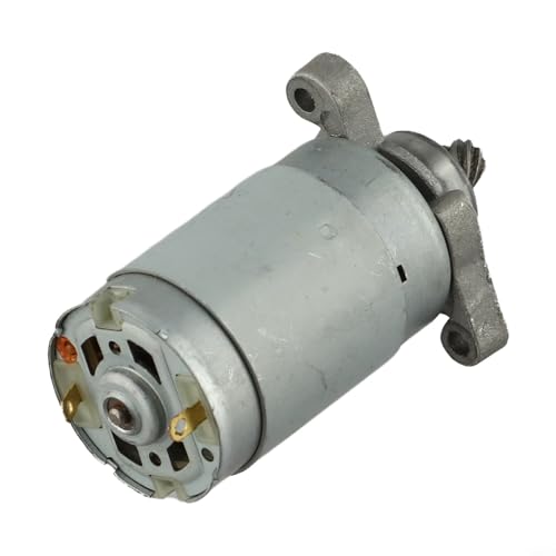 Gdfnmogo 12V DC Kettensägenmotor mit 8 Zähnen Getriebe für Lithium Elektrische Säbelsäge und Säbelsäge, Hochgeschwindigkeits-Bürstenlose Metall-Elektrowerkzeug-Komponente für Gdfnmogo 12V DC Kettensägenmotor mit 8 Zähnen Getriebe für Lithium Elektrische Säbelsäge und Säbelsäge, Hochgeschwindigkeits-Bürstenlose Metall-Elektrowerkzeug-Komponente für von Gdfnmogo