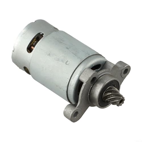 Gdfnmogo 12V RS550 Säbelsägenmotor mit 8-Zahn-Kegelgetriebe, Hochleistungs-reine Kupferspule gebürsteter Gleichstrom-Elektromotor, Ersatzteil für Elektro Gdfnmogo 12V RS550 Säbelsägenmotor mit 8-Zahn-Kegelgetriebe, Hochleistungs-reine Kupferspule gebürsteter Gleichstrom-Elektromotor, Ersatzteil für Elektro von Gdfnmogo