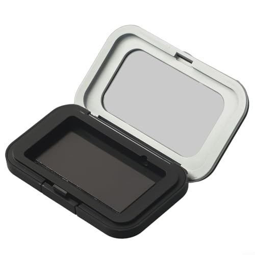 Gdfnmogo Effiziente Aufbewahrungsbox für Sticknadeln mit magnetischer Adsorption für kleine Bastelbedarf (A) von Gdfnmogo