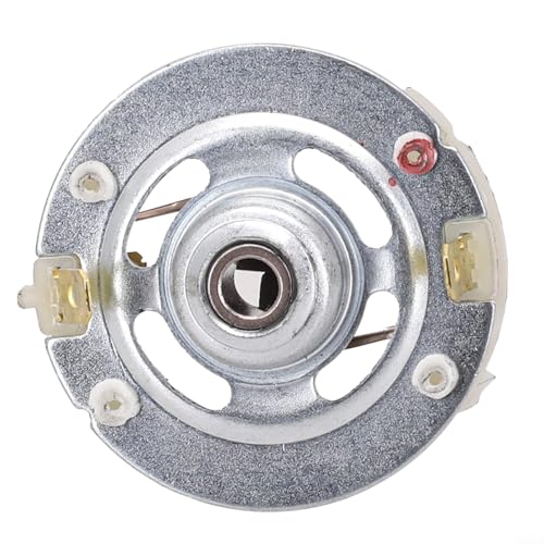 Gdfnmogo Elektrische Bohrmaschine Motor Kohlebürstenhalter Ersatzteil für 775 750 755 Serie Motoren, 12-24V Carbon, Metall und Kunststoff Kommutierungszubehör von Gdfnmogo