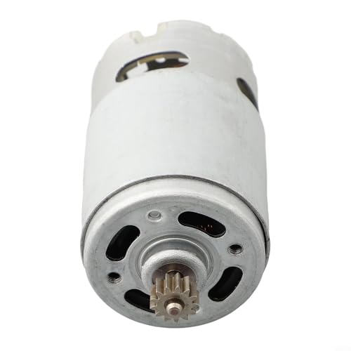 Gdfnmogo Ersatzmotor 18 V Gleichstrom, 13 Zähne, Teil 1607022649, kompatibel mit Bosch GSR18-2-LI und HC683L Akku-Bohrmaschine oder Schraubendreher, hohe Leistung, niedrig von Gdfnmogo