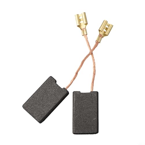 Gdfnmogo Kohlebürsten 1617014126, Ersatz für Bosch Abbruchhammer, kompatibel mit Modellen GSH11E, GBH11DE, GBH10DC, GBH10DE, 11223EVS, 2 Stück von Gdfnmogo