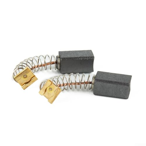 Gdfnmogo Kohlebürsten-Motorersatz, 13 x 7,5 x 6,5 mm, kompatibel mit DH24PX DH24PC3 DH24PB DH24PF DH26PX für SDS-Bohrhammer 999041 für Elektrowerkzeug, 2 Stück von Gdfnmogo