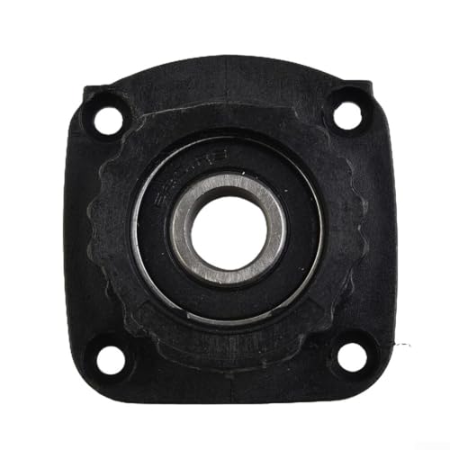 Gdfnmogo Spindellager-Flanschabdeckung Ersatz für Bosch GWS6, GWS6-100, GWS6-115, GWS8, GWS8-100, GWS8-115, GWS8-125 Winkelschleifer, hohe Steifigkeit von Gdfnmogo