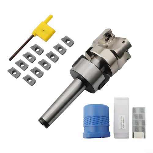 MT2 M10 400R Planfräser und Hartmetalleinsätze APMT1604 für Präzisions-CNC-Bearbeitung in schwierigen Umgebungen MT2 M10 400R Planfräser und Hartmetalleinsätze APMT1604 für Präzisions-CNC-Bearbeitung in schwierigen Umgebungen von Gdfnmogo