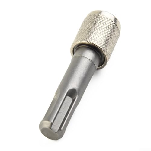 SDS-auf-Sechskantschaft-Adapter, SDS-Gerätekonverter-Bit-Adapter für Elektrohammer und Schraubendreher-Bithalter, langlebiges Metall für Bohreradapter für Bohrleistung SDS-auf-Sechskantschaft-Adapter, SDS-Gerätekonverter-Bit-Adapter für Elektrohammer und Schraubendreher-Bithalter, langlebiges Metall für Bohreradapter für Bohrleistung von Gdfnmogo