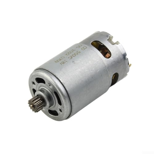 Zahnmotor, 18 V, Ersatz für GSR 18-2-LI GSB 18-2-LI GSR18-2-LI GSB18-2-L1 PSB 1800 LI-2 PSB1800 Schraubendreher Zahnmotor, 18 V, Ersatz für GSR 18-2-LI GSB 18-2-LI GSR18-2-LI GSB18-2-L1 PSB 1800 LI-2 PSB1800 Schraubendreher von Gdfnmogo