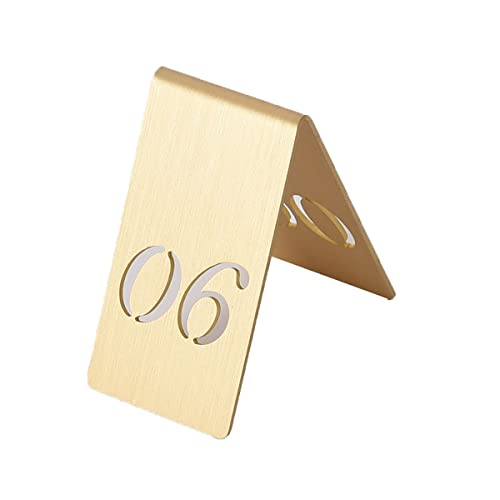 Tischnummernkarten, 4 × 6,5 cm Hochzeit Geburtstag Bankette Restaurant Bars Cafe Hotel Zeichen Tischnummernkarten, 4 × 6,5 cm Hochzeit Geburtstag Bankette Restaurant Bars Cafe Hotel Zeichen von GeOinQL
