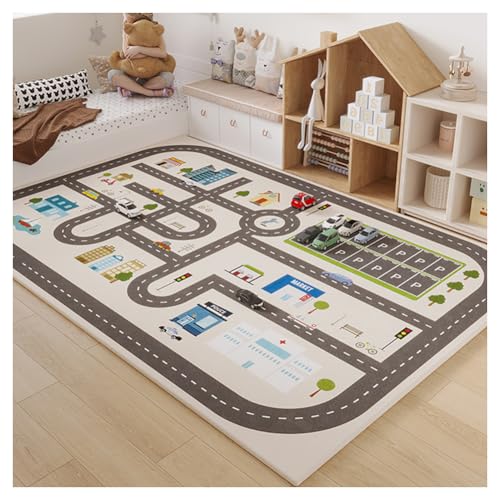 GeRRiT 3D-Bedruckten Bereich Teppich, Kinder Spielteppich, Gamer Muster Kinder Jungen Teppich Matten Krabbelmatte Modern Weichem Flanell Kinderteppiche Waschbar 80 X120cm GeRRiT 3D-Bedruckten Bereich Teppich, Kinder Spielteppich, Gamer Muster Kinder Jungen Teppich Matten Krabbelmatte Modern Weichem Flanell Kinderteppiche Waschbar 80 X120cm von GeRRiT