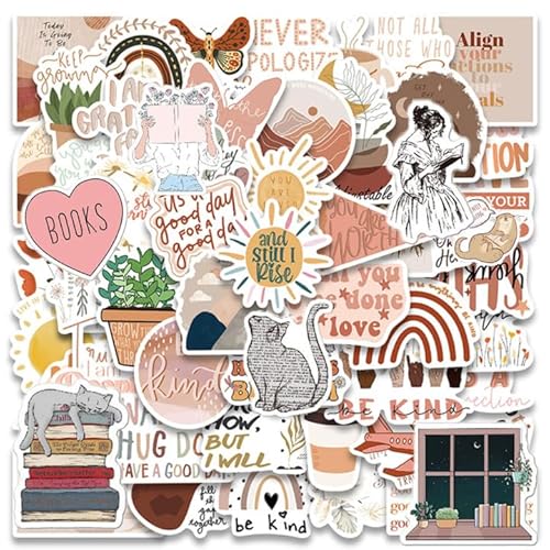 150 Stück Book Sticker Vintage Sticker Kindle Bücher Sticker Bookish Sticker Buch Lesen Vintage-Aufkleber Wasserfeste Vinyl-Aufkleber Für Kindle Sticker Wasserflaschen, Für Erwachsene Und Jugendliche 150 Stück Book Sticker Vintage Sticker Kindle Bücher Sticker Bookish Sticker Buch Lesen Vintage-Aufkleber Wasserfeste Vinyl-Aufkleber Für Kindle Sticker Wasserflaschen, Für Erwachsene Und Jugendliche von Geaanen