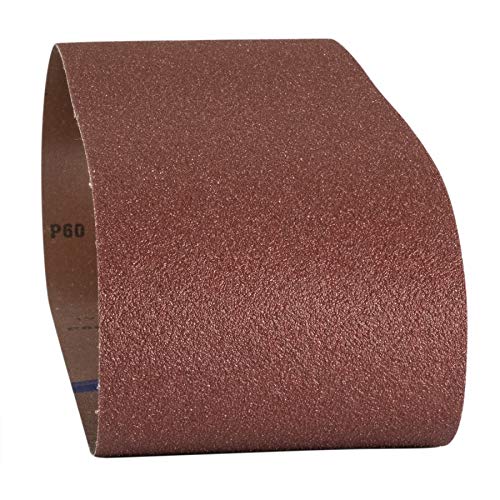 3 Gewebe Schleifbänder für Holz und Metall - 75 x 575 mm Korn 80, Made in Germany 3 Gewebe Schleifbänder für Holz und Metall - 75 x 575 mm Korn 80, Made in Germany von holz-metall