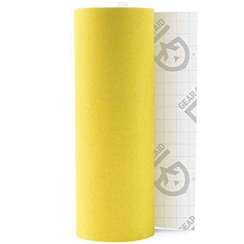 GearAid Tenacious Tape Klebeband Gelb 3.81 x 152.4 cm GearAid Tenacious Tape Klebeband Gelb 3.81 x 152.4 cm von Gear Aid