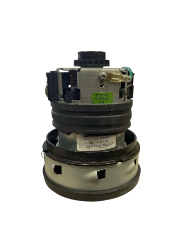 Hauptmotor V2D-VX-2A-AL kompatibel mit Hoover Floormate Deluxe FH40160 FH40171 von GearHouse