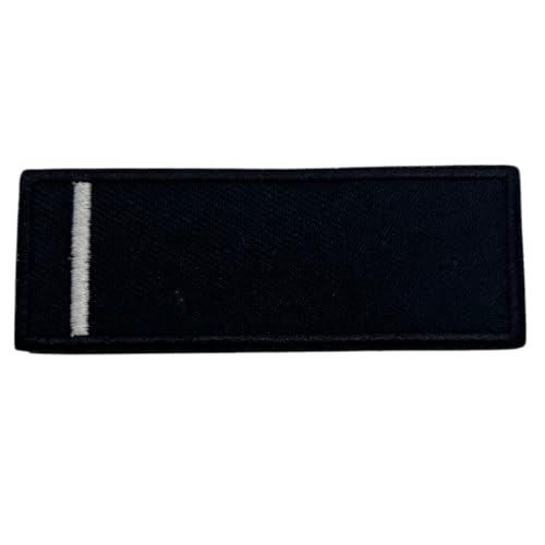 Polizei Dienstgrad Textil Patches Anwärter - A12 (Polizeikommissaranwärter/in) von Gearbuddies