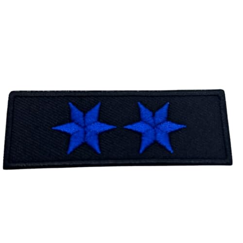 Polizei Dienstgrad Textil Patches Anwärter - A12 (Polizeimeister/in) von Gearbuddies